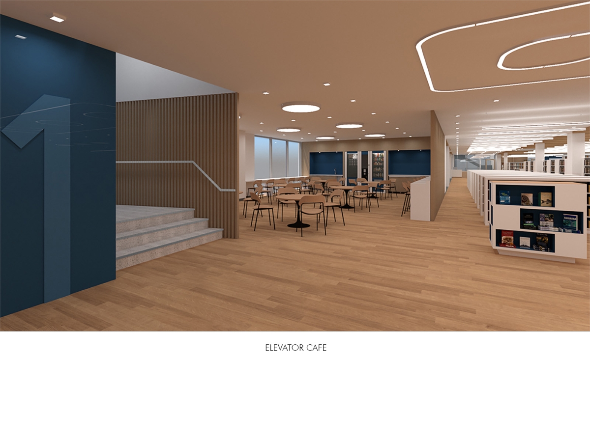 Oceanside Library - MDA Designgroup